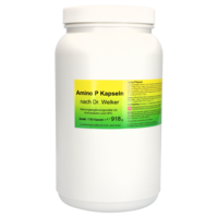AMINO P Kapseln nach Dr.Welker - 1750Stk