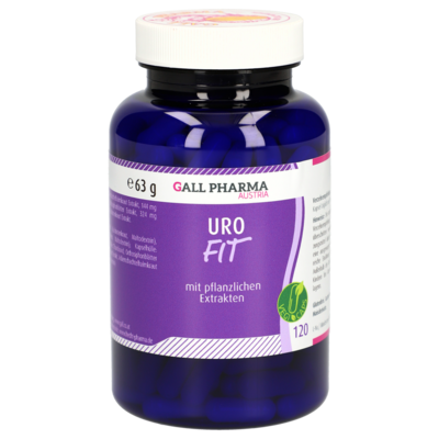 URO-FIT GPH Kapseln - 120Stk