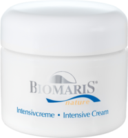 BIOMARIS Intensivcreme nature - 50ml