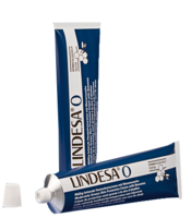LINDESA O mäßig fettende Hautschutzcreme - 50ml