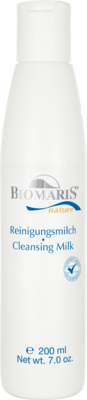 BIOMARIS Reinigungsmilch nature - 200ml