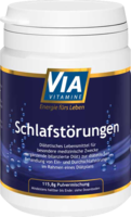 VIAVITAMINE Schlafstörungen Pulver - 115.8g