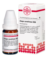 ELAPS corallinus D 30 Globuli - 10g