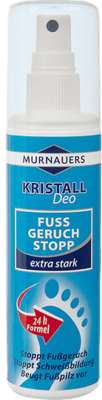 MURNAUERS Fußgeruch Stopp Spray - 100ml