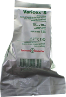 VARICEX S Zinkleimbinde 10 cmx10 m - 1Stk