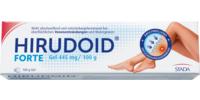 HIRUDOID forte Gel 445 mg/100 g - 100g