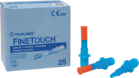 TERUMO FineTouch Einmallanzetten - 25Stk