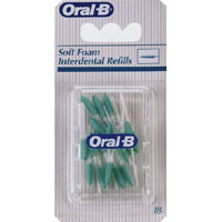 ORAL B Interdentalbürsten NF-Set soft foam - 18Stk