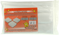 MOLTON-TÜCHER 80x80 cm - 1Stk