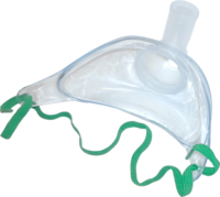 MICRODROP Pro Tracheostomiemaske - 1Stk