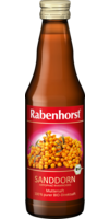 RABENHORST Sanddorn Bio Muttersaft - 330ml