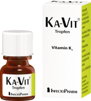 KA VIT Tropfen - 5ml - Vitamine & Stärkung