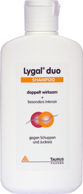 LYGAL duo Shampoo - 150ml