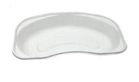 NIERENSCHALE Pappe Einweg - 1Stk