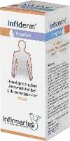 INFIDERM Tropfen - 100ml