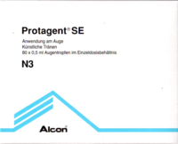 PROTAGENT SE Augentropfen - 80X0.5ml