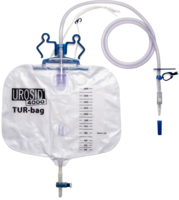 UROSID 5000 Tur Bag Urindrainage Syst.5 l Beutel - 1Stk