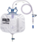 UROSID 5000 Tur Bag Urindrainage Syst.5 l Beutel - 1Stk