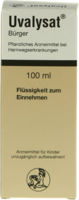 UVALYSAT Bürger Tropfen - 100ml