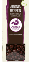 BIO ARONIABEEREN getrocknet Zartbitter - 200g