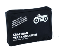 VERBANDTASCHE Motorrad nach DIN 13167 - 1Stk