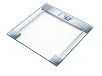 PERSONENWAAGE SGS 06 150 kg Glas - 1Stk