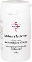 KOCHSALZ 1000 mg Tabletten - 100Stk