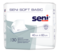 SENI Soft Basic Bettschutzunterlage 40x60 cm - 30Stk