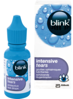 BLINK intensive tears MD Lösung - 10ml - Trockene Augen
