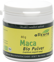 MACA BIO Pulver - 80g