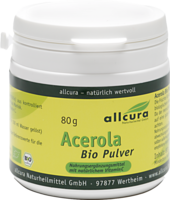 ACEROLA BIO Pulver - 80g