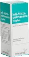 INFI STICTA PULMONARIA Tropfen - 50ml