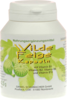 WILDE FEIGE Kapseln - 180Stk