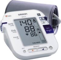 OMRON M10IT Oberarm Blutdruckmessg.+PC Schnittst. - 1Stk