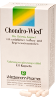 CHONDRO WIED Kapseln - 120Stk