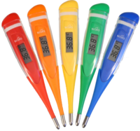 FIEBERTHERMOMETER digital SC28 flex - 1Stk