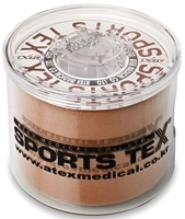 SPORTS TEX Kinesiologie Tape 5 cmx5 m beige - 1Stk