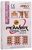 GITTER Tape Power Spiral Tape ATEX 22x27 mm - 20X9Stk