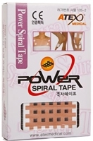 GITTER Tape Power Spiral Tape ATEX 44x52 mm - 20X2Stk