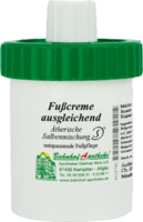 FUSSCREME ausgleichend - 70ml
