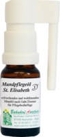 MUNDPFLEGEÖL St.Elisabeth - 10ml