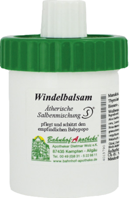 WINDELBALSAM - 70ml - Hautpflege