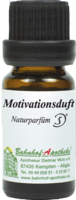 MOTIVATIONSDUFT Naturparfum - 10ml