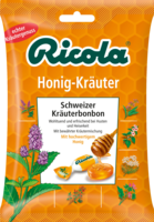 RICOLA m.Z.Beutel Honig-Kräuter Bonbons - 75g