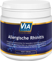 VIAVITAMINE allergische Rhinitis Pulver - 222.4g