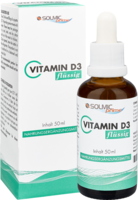 VITAMIN D3 FLÜSSIG - 50ml