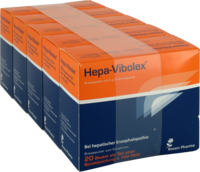 HEPA-VIBOLEX Pulver - 100Stk