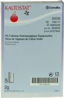 KALTOSTAT Tamponade 2 g - 1X5Stk