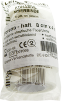 PORENA Haft Binde 8 cmx4 m - 1Stk