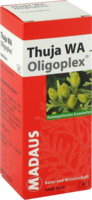 THUJA WA Oligoplex Lösung - 50ml - Madaus